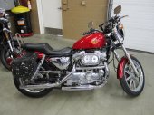 1990 Harley-Davidson XLH Sportster 883 Hugger photo